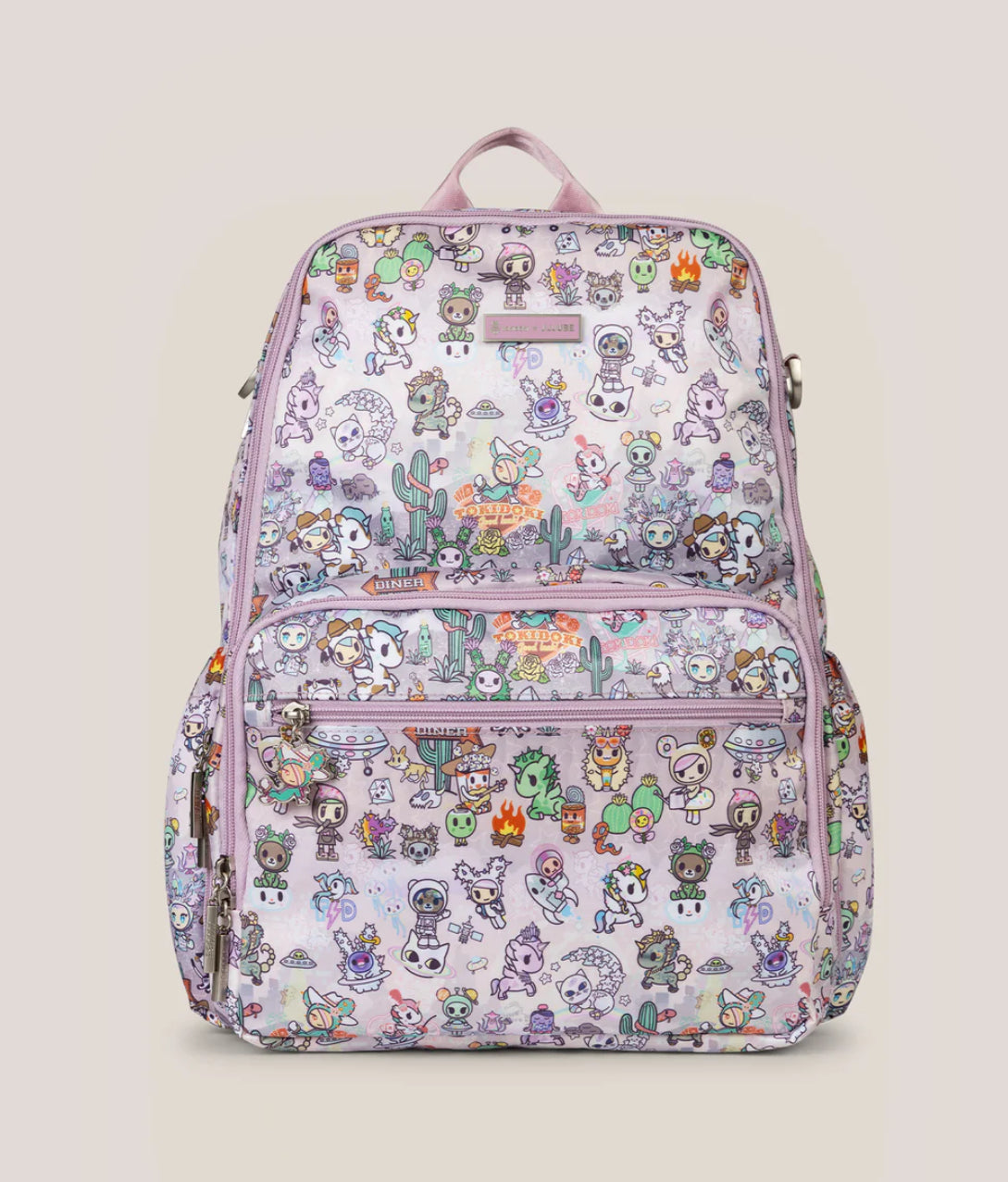 TOKIDOKI ZEALOUS DIAPER BACKPACK - COSMIC DESERT