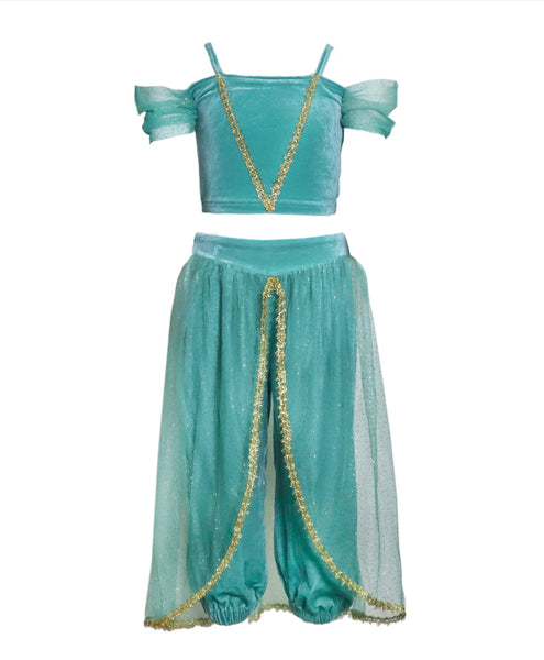 The Arabian Princess Costume