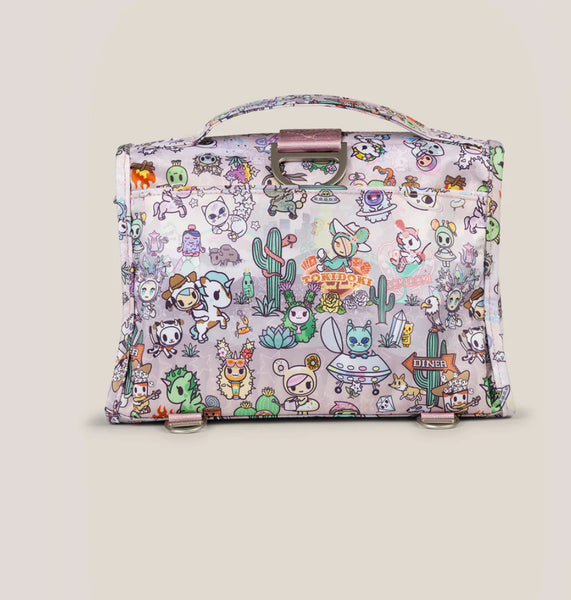 TOKIDOKI THE BESTIE BAG- COSMIC DESERT