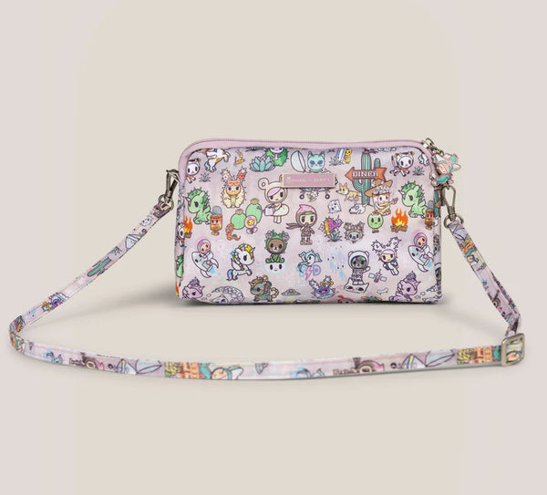 TOKIDOKI BE SET 3-PIECE POUCH SET - COSMIC DESERT