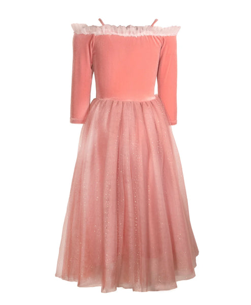 Princess Briar Rose pink costume dress