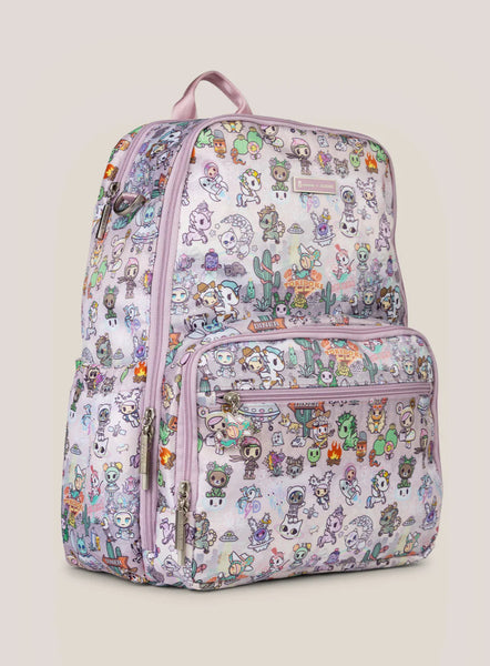 TOKIDOKI ZEALOUS DIAPER BACKPACK - COSMIC DESERT