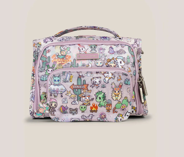 TOKIDOKI THE BESTIE BAG- COSMIC DESERT