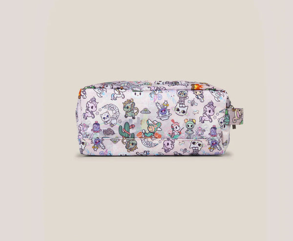 TOKIDOKI BE DAPPER POUCH - COSMIC DESERT