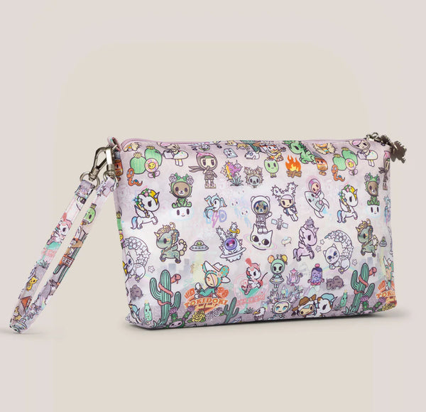 TOKIDOKI BE QUICK CLUTCH - COSMIC DESERT