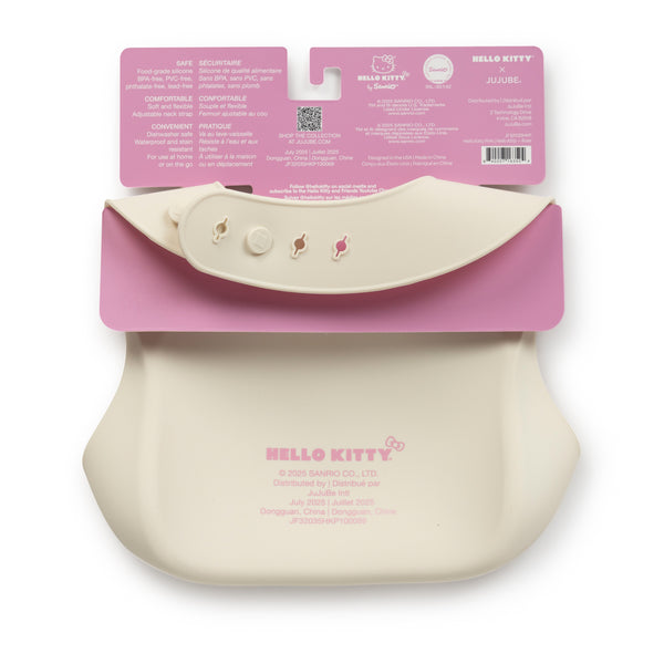 babero Hello Kitty Cherry Blossoms