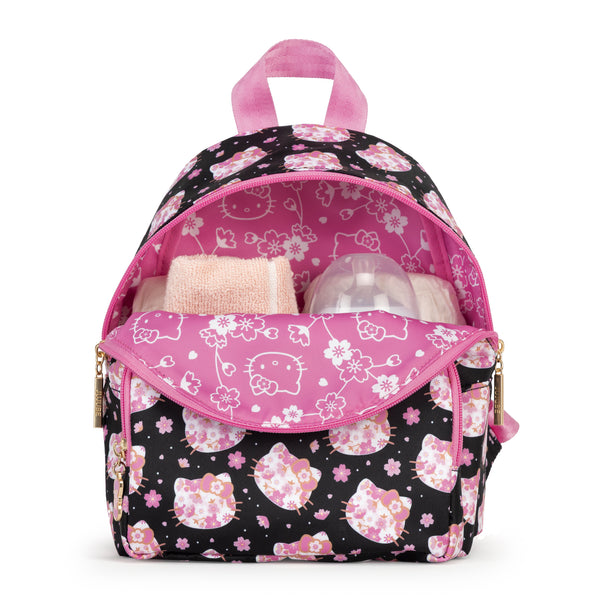 Everyday mini backpack Hello Kitty Cherry Blossoms