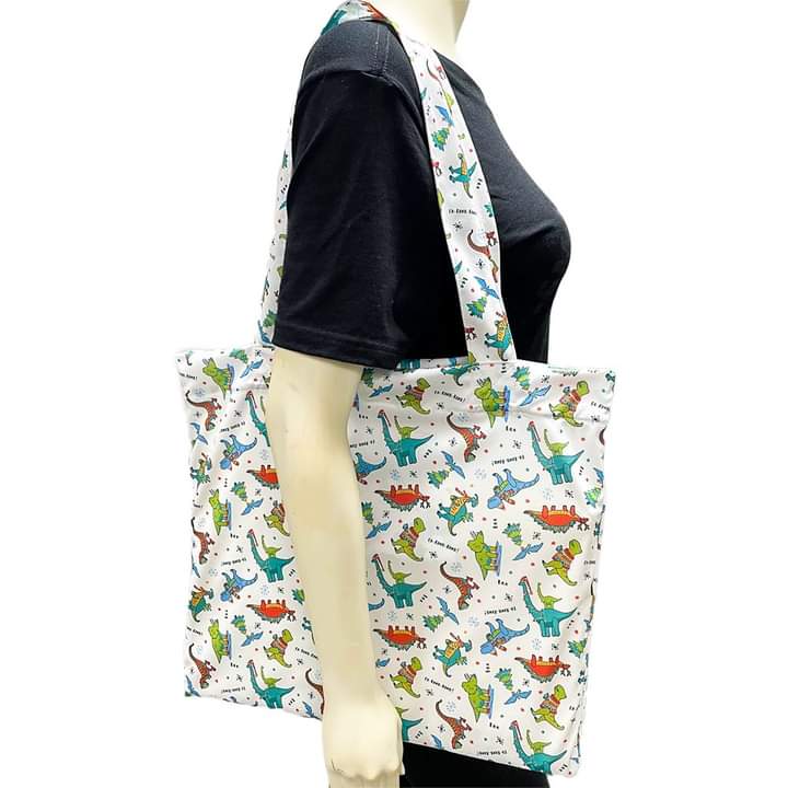 Tote dinos y leggings m dinos