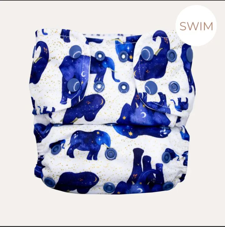 Cover swim supreme elephant