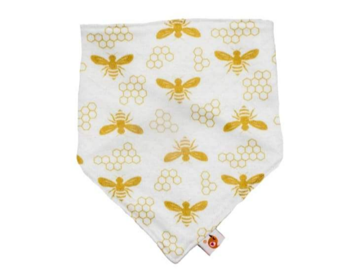 Bandana bib