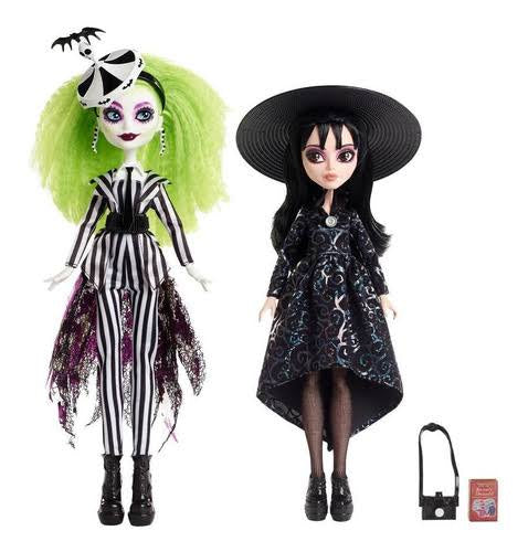 Monster High Beetlejuice Dolls Set